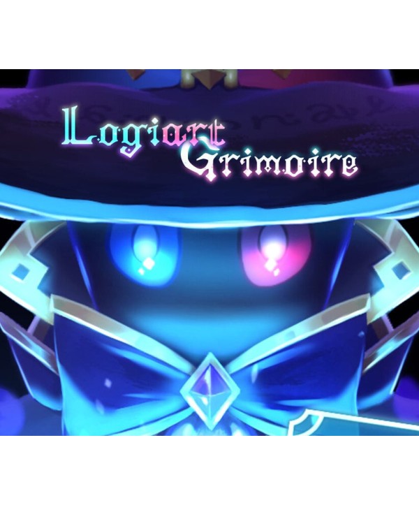 Logiart Grimoire Steam Key GLOBAL